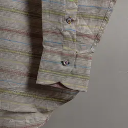 پیراهن کنف  Louis & Clerk