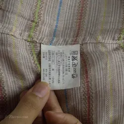 پیراهن کنف  Louis & Clerk