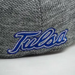 کلاه بیسبالی طوسی آبی Adidas