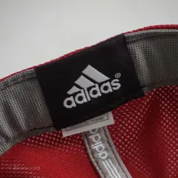 کلاه بیسبالی قرمز Adidas