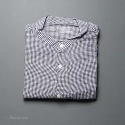 پیراهن کنف  Muji