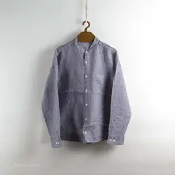 پیراهن کنف  Muji