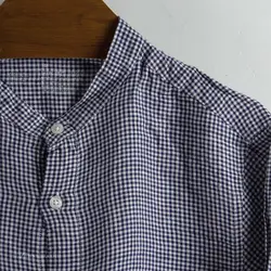 پیراهن کنف  Muji