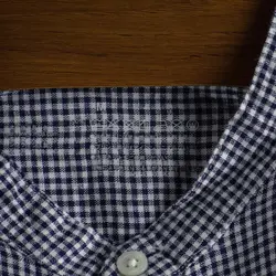 پیراهن کنف  Muji