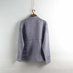 پیراهن کنف  Muji