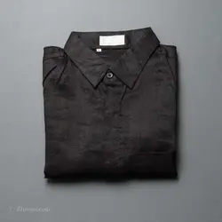 پیراهن کنف  Capital Joy