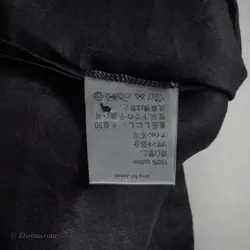 پیراهن کنف  Capital Joy