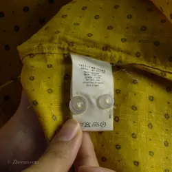 پیراهن کنف  Beauty & Youth