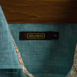 پیراهن کنف  Aramis