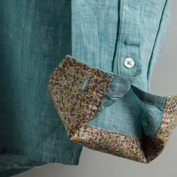 پیراهن کنف  Aramis