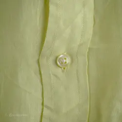 پیراهن کنف آستین کوتاه  Polo