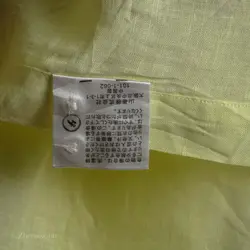 پیراهن کنف آستین کوتاه  Polo