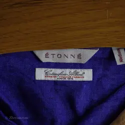 پیراهن کنف  Étonné