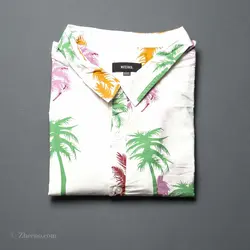 پیراهن هاوایی Nutexrol