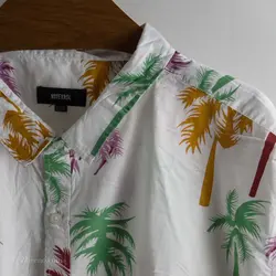 پیراهن هاوایی Nutexrol