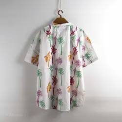 پیراهن هاوایی Nutexrol