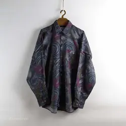 پیراهن طرحدار  Angelo litrico