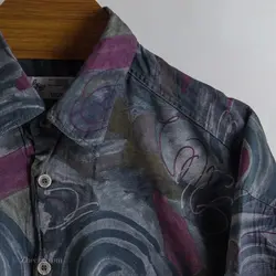 پیراهن طرحدار  Angelo litrico