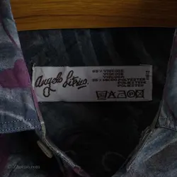 پیراهن طرحدار  Angelo litrico