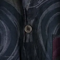 پیراهن طرحدار  Angelo litrico