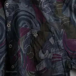 پیراهن طرحدار  Angelo litrico