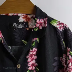 پیراهن هاوایی Favant