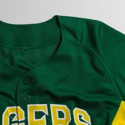 تیشرت بیسبالی سبز