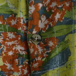 پیراهن هاوایی Caribbean Blues