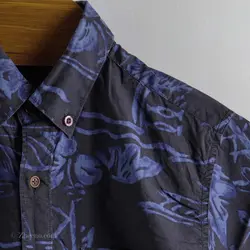 پیراهن هاوایی J.Crew