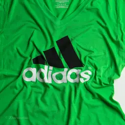 تیشرت فسفری Adidas