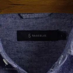 پیراهن کنف  Rageblue