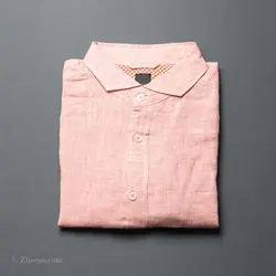 پیراهن کنف  Here's