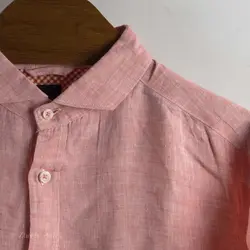 پیراهن کنف  Here's