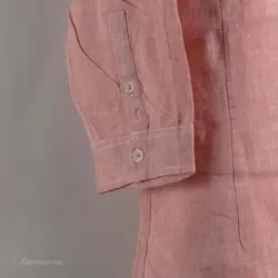 پیراهن کنف  Here's