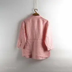 پیراهن کنف  Here's