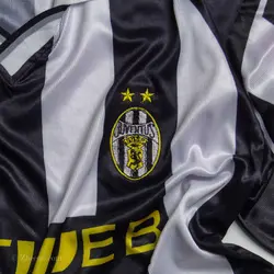 تیشرت ورزشی یوونتوس