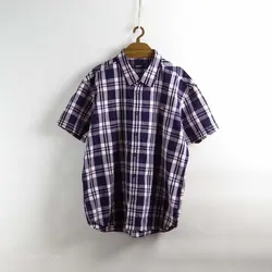 پیراهن نخی آستین کوتاه  Marine Dept