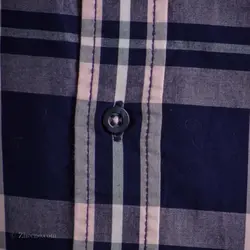 پیراهن نخی آستین کوتاه  Marine Dept