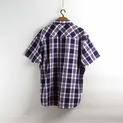 پیراهن نخی آستین کوتاه  Marine Dept