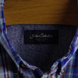 پیراهن نخی  Jack's Selection