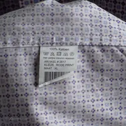 پیراهن نخی  John Cabot