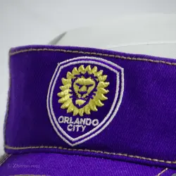 کلاه ویزور  Adidas Orlando City