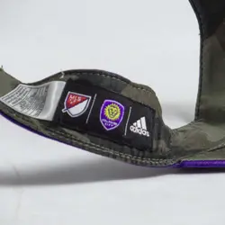 کلاه ویزور  Adidas Orlando City