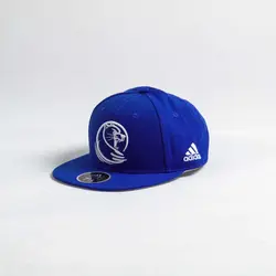 کلاه بیسبالی آبی Adidas