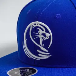 کلاه بیسبالی آبی Adidas