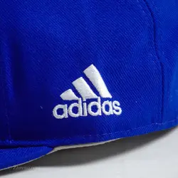 کلاه بیسبالی آبی Adidas