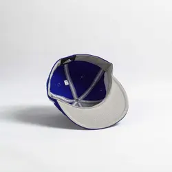 کلاه بیسبالی آبی Adidas