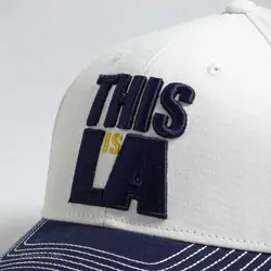 کلاه بیسبالی Adidas LA Galaxy