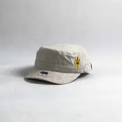 کلاه  کرمی  Adidas
