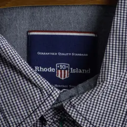 پیراهن نخی آستین کوتاه  Rhode Island